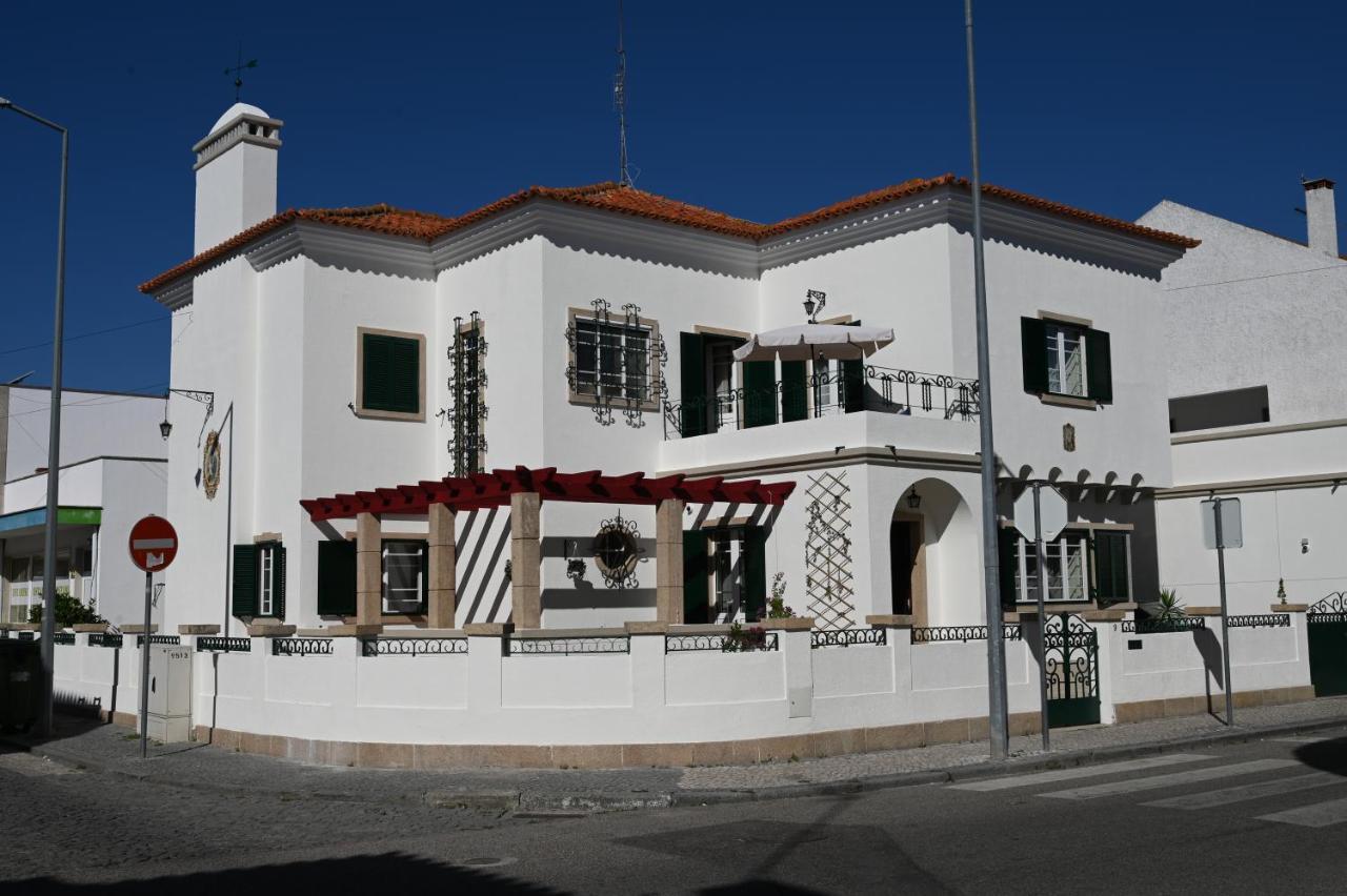 Villa Sor Ponte de Sor Extérieur photo