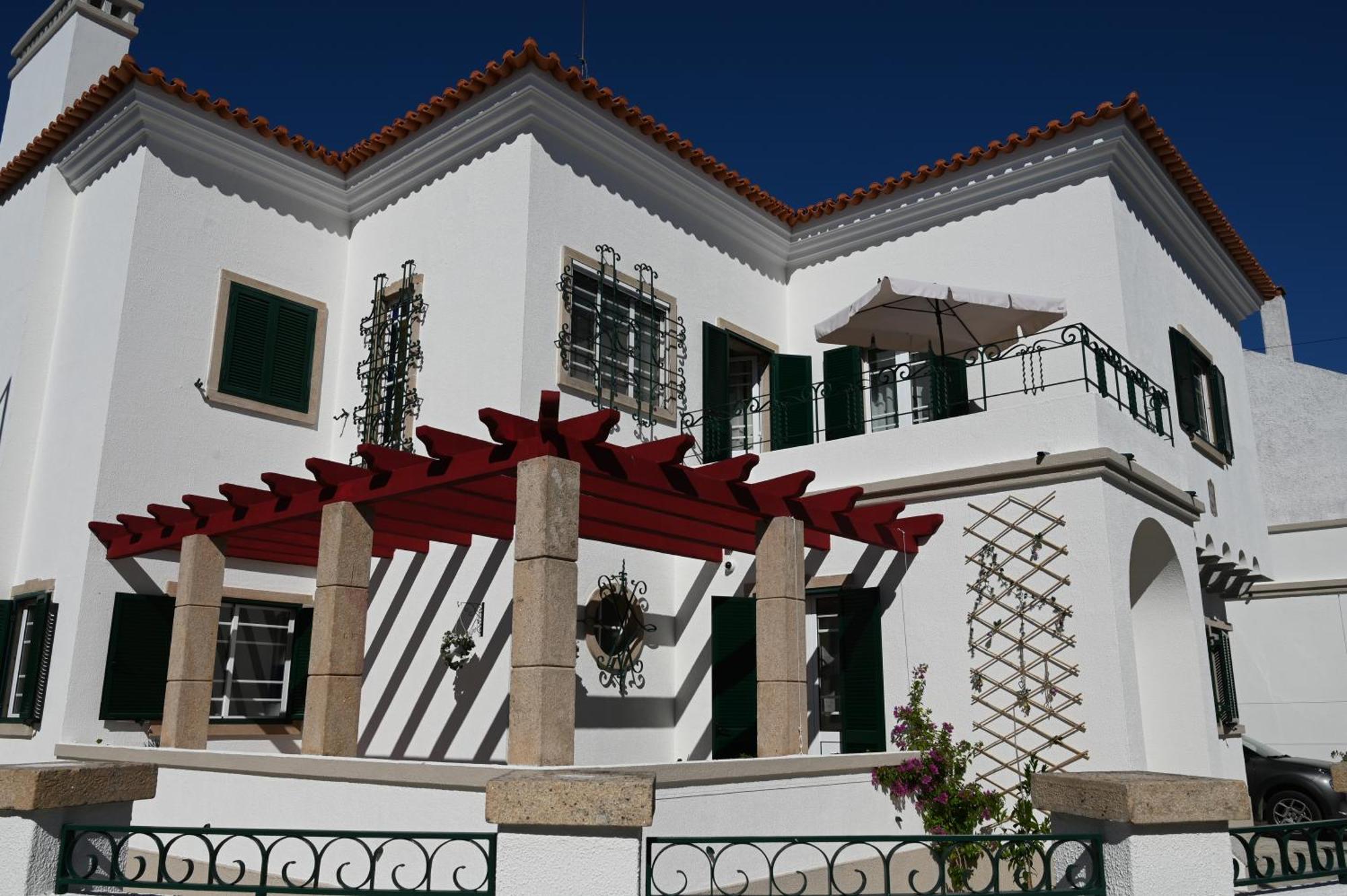 Villa Sor Ponte de Sor Extérieur photo
