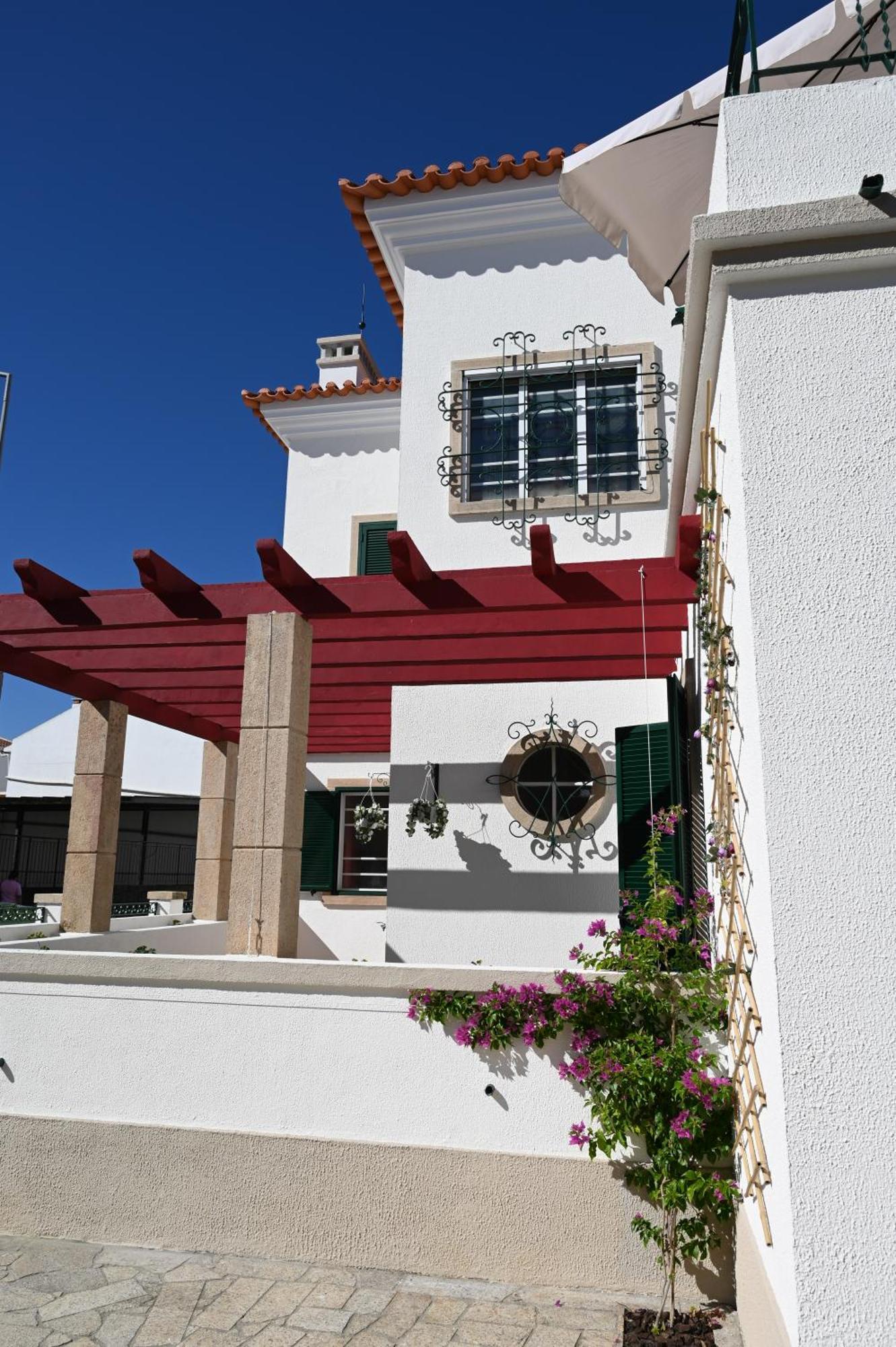 Villa Sor Ponte de Sor Extérieur photo