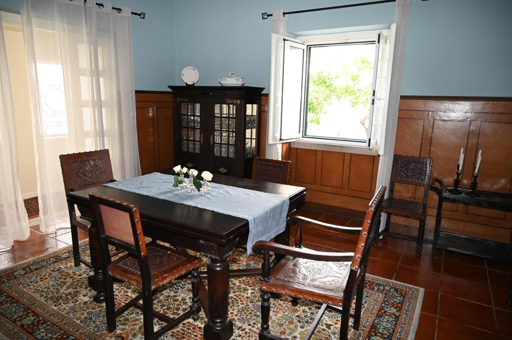 Villa Sor Ponte de Sor Extérieur photo