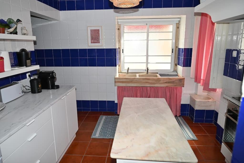 Villa Sor Ponte de Sor Extérieur photo
