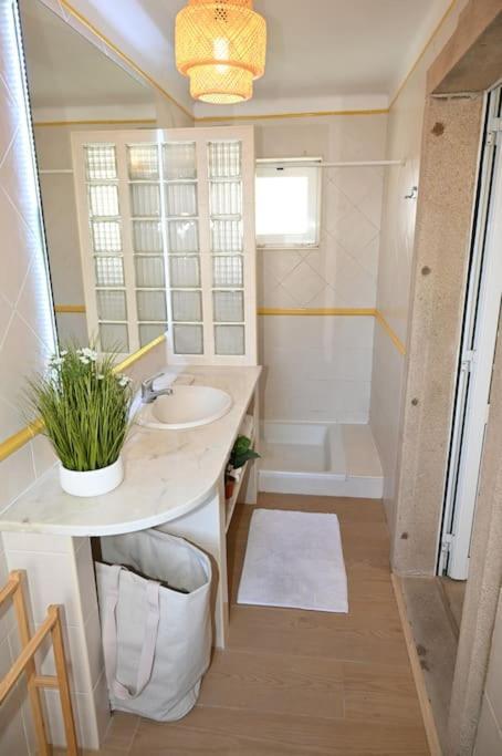 Villa Sor Ponte de Sor Extérieur photo