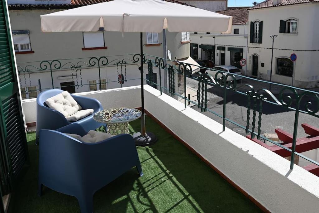Villa Sor Ponte de Sor Extérieur photo