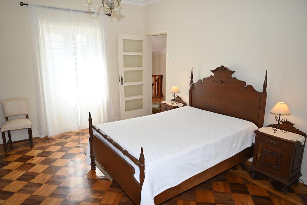 Villa Sor Ponte de Sor Extérieur photo